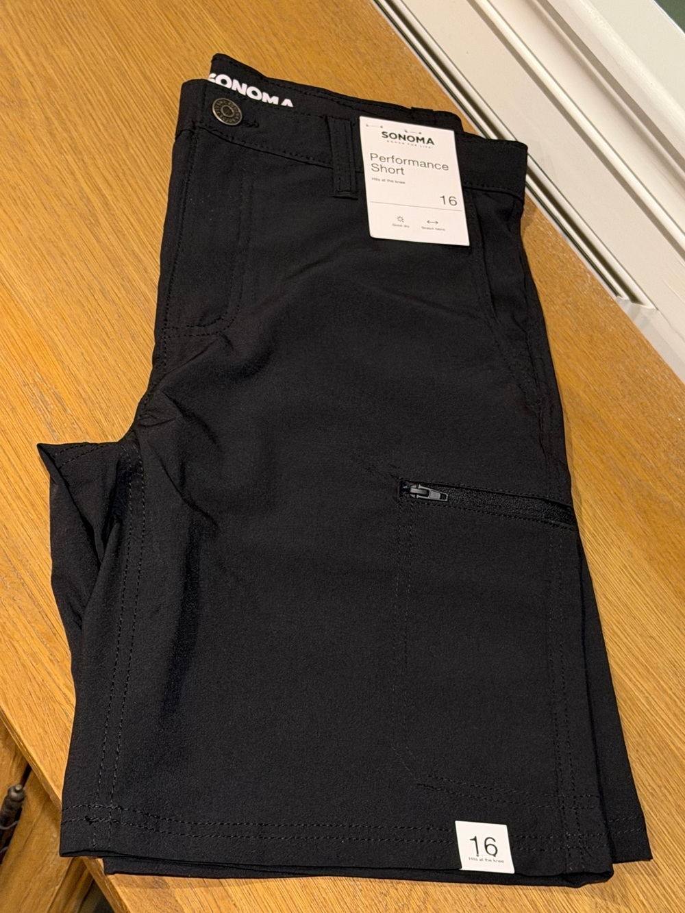 Brand new with tags Sonoma Performance Short